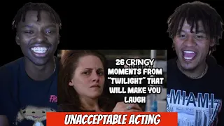 26 Cringe Moments From Twilight That'll Make You Laugh **REACTION**