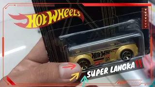 Vlog Hunting #56 Hunting Hot Wheels 55th Black and Yellow‼️ Hot Wheels short blister Restock? #fyp