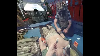 RAF Tactical Medical Wing Early Mixed Reality MERT Usability Trial (May 2018)