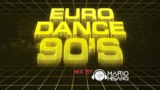 EURODANCE 90's MIX - DJ MARIO HISANO