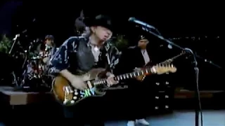 Stevie Ray Vaughan  - Voodoo Child One Night In Austin Texas