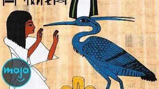 Top 5 Egyptian Mythological Creatures