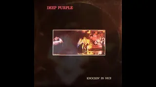 Deep Purple - Knockin' in Nice