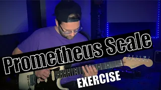 Prometheus Scale Exercise - Scriabin's Awesome 'Mystic Chord' // Wednesday Warm-up 🔥