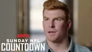 Bills fans thank Bengals' Andy Dalton by donating to his charity | NFL Countdown | ESPN