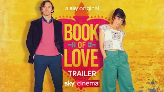 Book of Love | Official Trailer | Sam Claflin and Veronica Echegui