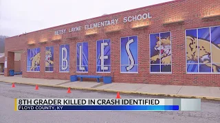 Floyd County, Kentucky, student killed in crash identified