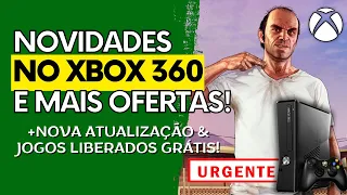 XBOX FICOU DOIDO!!! XBOX 360 Recebe Novidades em 2024 Sobre Jogos Que Vão SAIR da Loja e MUITO MAIS!
