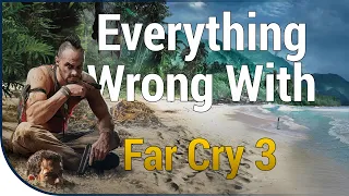 GAME SINS | Everything Wrong With Far Cry 3