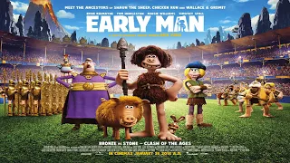 Early Man soundtrack Harry Gregson Williams   Prehistoric Prologue