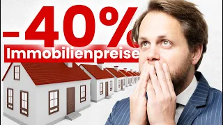 Immobilienpreise kollabieren: Die größte Kaufchance seit 2012