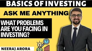 Problem in Investing | Tell Me What is the problem you are facing I will Help #shorts