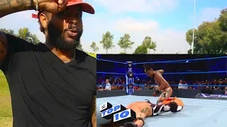 WWE Top 10 SmackDown LIVE moments July 30, 2019 | Reaction