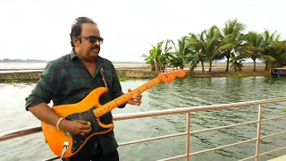 Jab Deep Jale Aana  | Chitchor | Guitar Cover by Jerson Antony