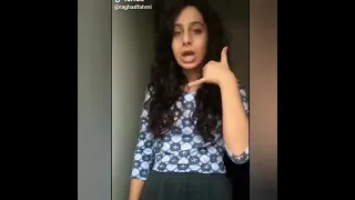 رغد فهمي قبل الحجاب😍😍