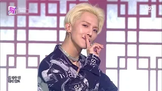 MINO(송민호) - ‘아낙네(FIANCÉ)’ 1202 SBS Inkigayo