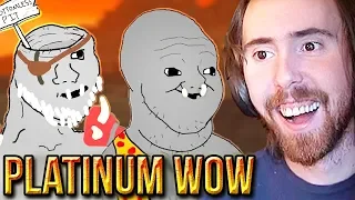 A͏s͏mongold Reacts To "All 15+ Orc Clans in Warcraft explained in 15 minutes" | By Platinum WoW