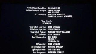 Looney Tunes: Back In Action (2003) After Credits