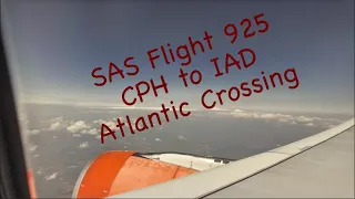 SAS Flight 925 Highlights 2x speed