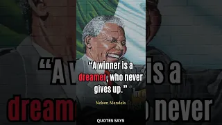 Nelson Mandela Quotes That Leave You Feeling Motivated To Change | Nelson Mandela Quotes | #shorts