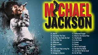 Michael jackson Greatest Hits Full Album 2021 - Best Songs Of Michael jackson Playlist 2021