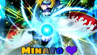 Minato Rasengan Transition ~ Future (Mask Off)