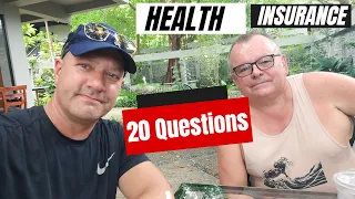 Getting Health Insurance in The Philippines - Interview With An Insurance Professional!