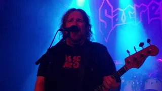 Sacred Reich - Reggie's Rock Club - Chicago Sep 17, 2019