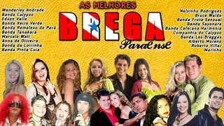 BREGA PARAENSE | AS MELHORES | BREGAS DAS ANTIGAS