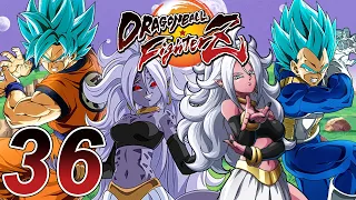 THE ULTIMATE SHOWDOWN | Dragon Ball FighterZ (Story Mode) Let's Play - Part 36