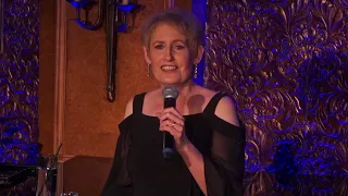 Liz Callaway- “Send in the Clowns” LIVE IN CONCERT