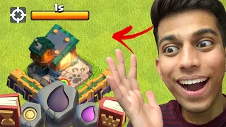 i thought i am MAX until i saw this (Clash of Clans)