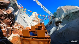 Expedition Mt. Everest Ride - Disney's Animal Kingdom