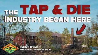 The Cradle of the American TAP & DIE Industry | Museum of our Industrial Heritage