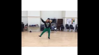 Mikey J Rock The Mic: Choreo by KWhit