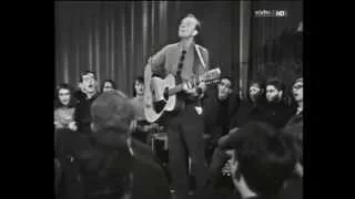 Pete Seeger, We Shall Overcome (Version #02), Berlin, DDR (GDR), 1967