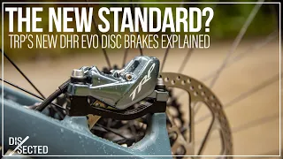 TRP's New DHR EVO & eMTB Brakes | The Loam Wolf