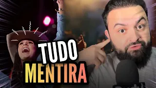 NÃO GOSTO DE AO VIVO NO SERTANEJO?