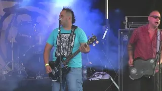 Polish Fiction - full koncert - Izerbejdżan Punk Eko Fest . Wolimierz 2019.