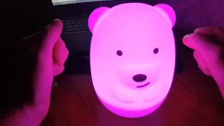 обзор светильника LED Rombica Bear