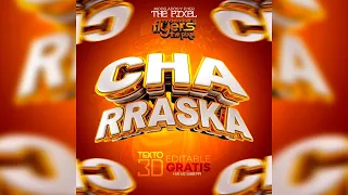 TEXTO 3D EDITABLE ( CHARRASKA ) 2024 ✘ MODELADOS Y FLYERS 3D PIXEL ✘ DOWNLOAD FREE #cinema #4d #r14