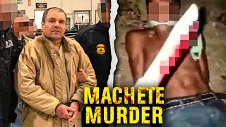 The Most Brutal Ways El Chapo Took Revenge