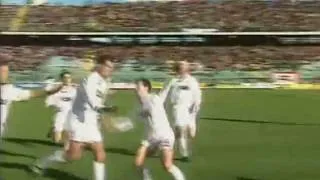 Padova 3-0 Bari - Campionato 1995/96