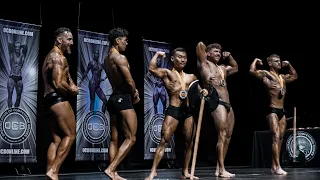 OCB Slayer Classic: Men's Classic Physique Novice & Open (8/6/2022)