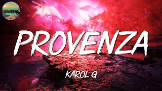 🎵 Karol G – Provenza | Manuel Turizo, Rauw Alejandro (LetraLyrics)