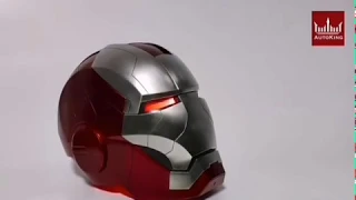 Autoking 1:1 Scale Mark 5 Helmet