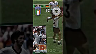 Italy vs Germany 1970 Fifa World Cup Semi Final 🤩🔥