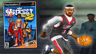 NBA Street Vol 2 Was PERFECT