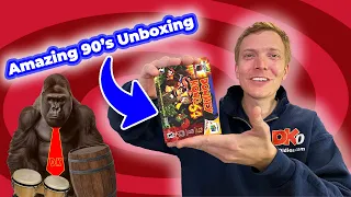 Opening 90’s Nintendo Gems!