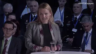 NATO Engages: The Alliance at 70 | Putting People First  NATO and Human Security